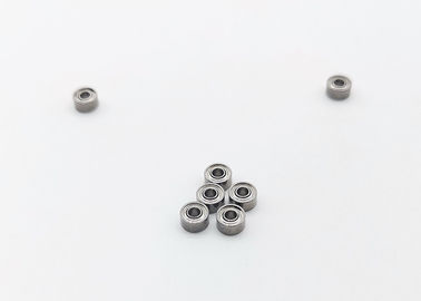 ZZ sela os rolamentos de esferas feitos sob encomenda, tamanho diminuto 2.5*7*3.5mm dos rolamentos de esferas 692xZZ