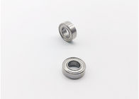 S681 rolamentos de esferas inoxidáveis superiores, rolamentos de esferas diminutos com gaiola 1*3*1mm do metal fornecedor