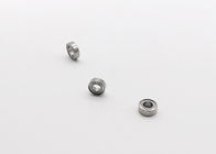Amostras grátis 68 de esferas do rolamento do tamanho 2*5*2.3mm da graxa séries do rolamento da lubrificação fornecedor